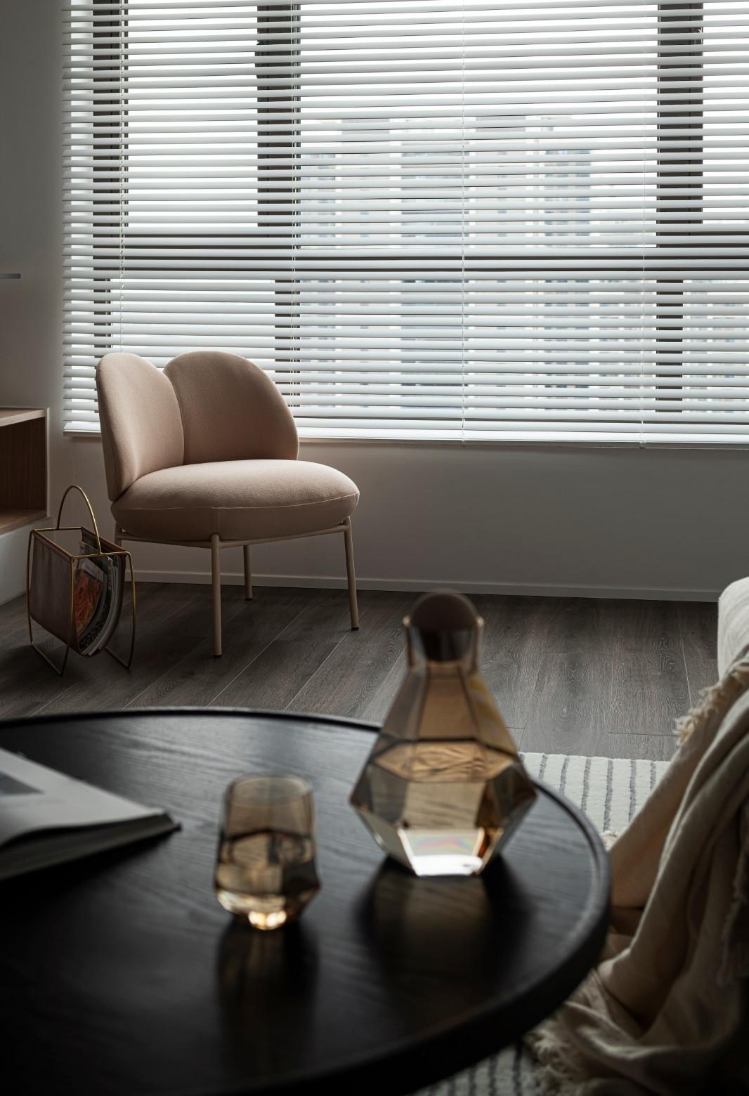 璞珥空间设计78 平独居小窝-8