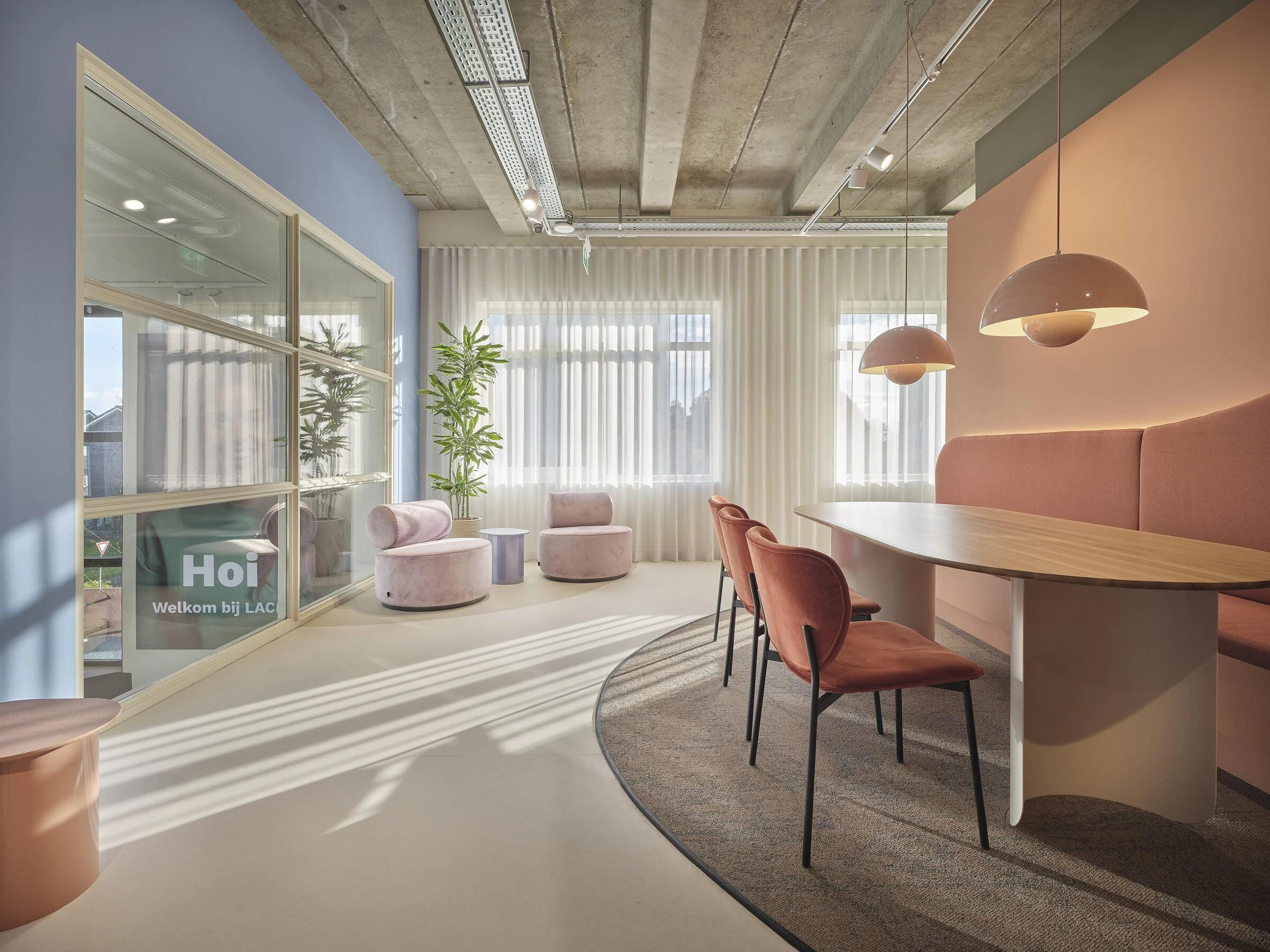 阿姆斯特丹 LACH 牙科诊所室内设计丨荷兰阿姆斯特丹丨DOKA Concepts-7