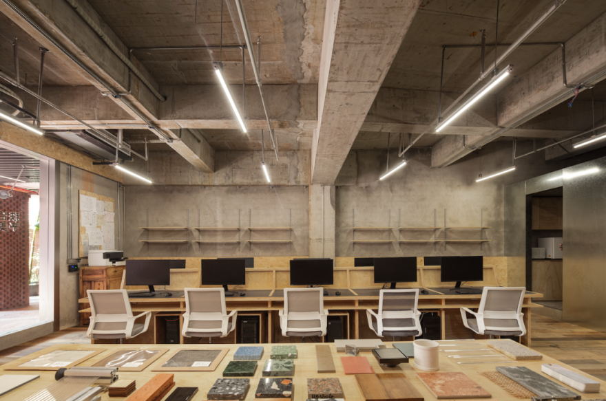 秩合予美办公室丨中国重庆丨秩合予美设计-32