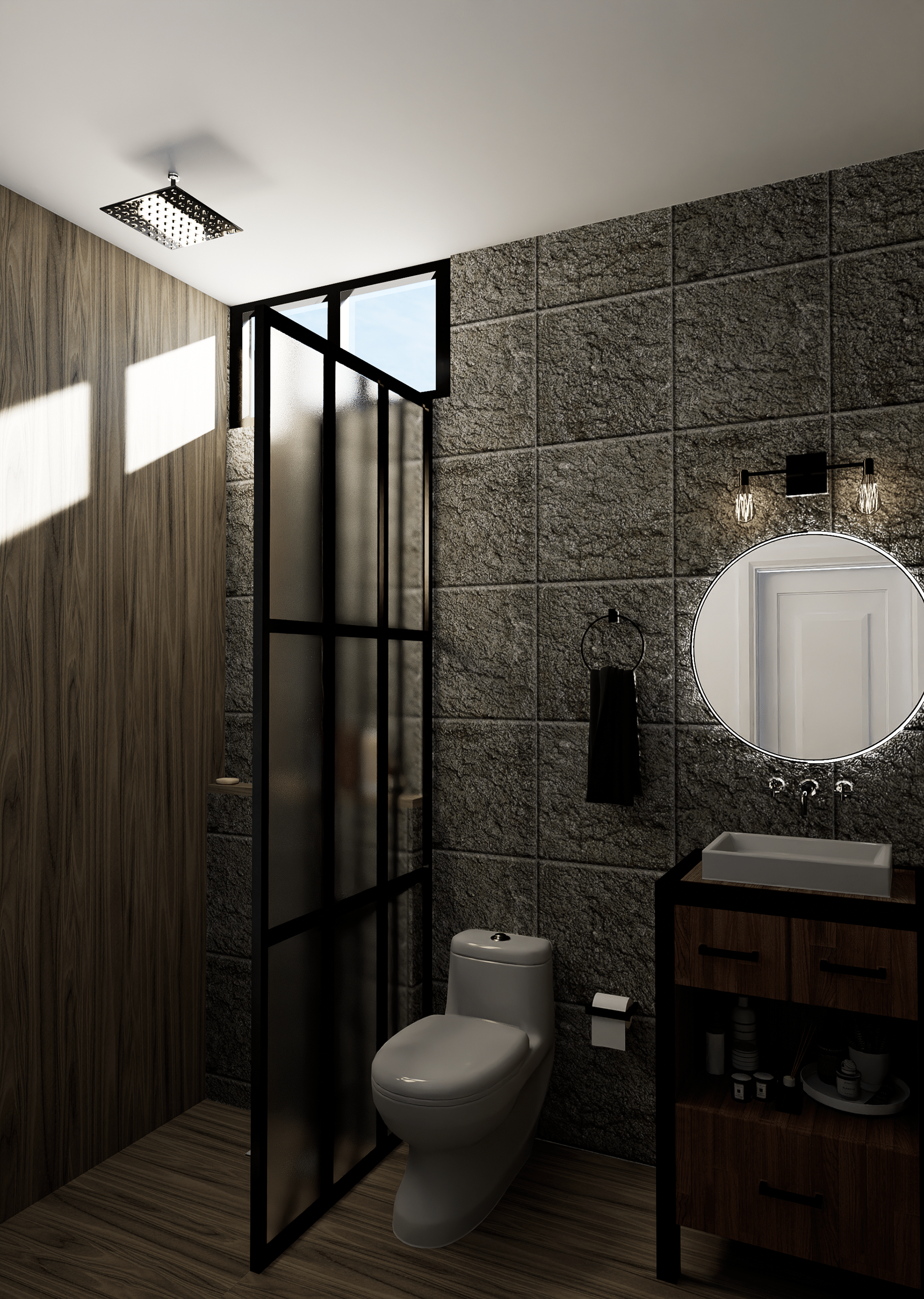 幼发拉底河房屋改造丨墨西哥埃莫西约-19