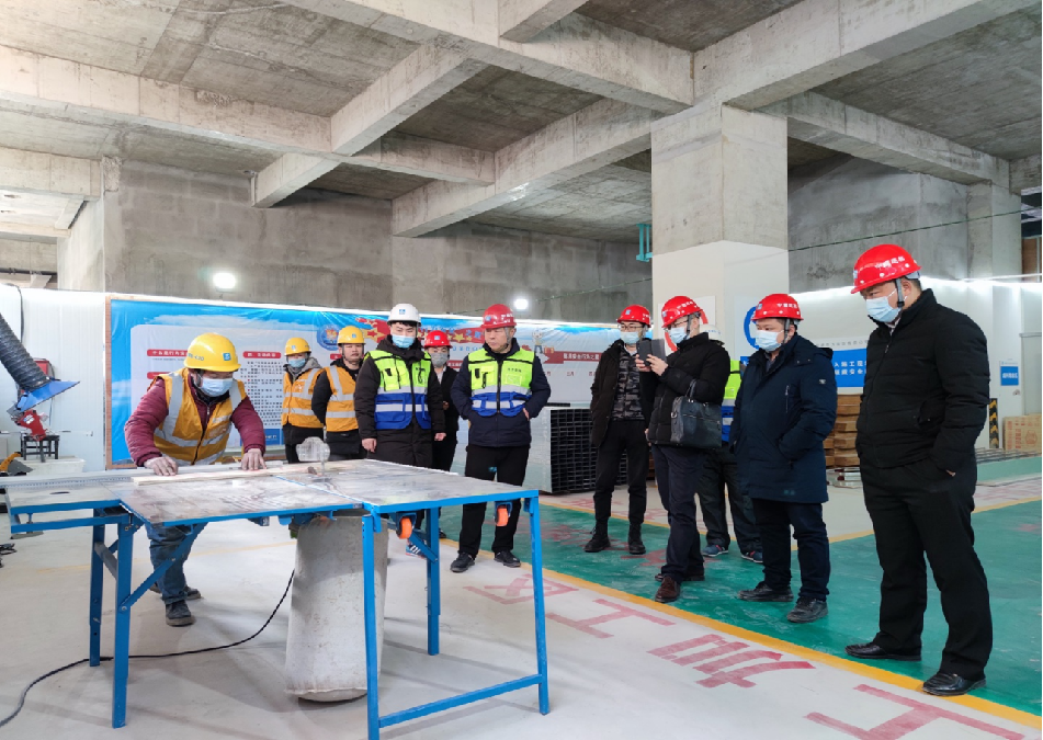 装配式+快速建造！中建东方装饰高质量交付武汉普仁医院-34