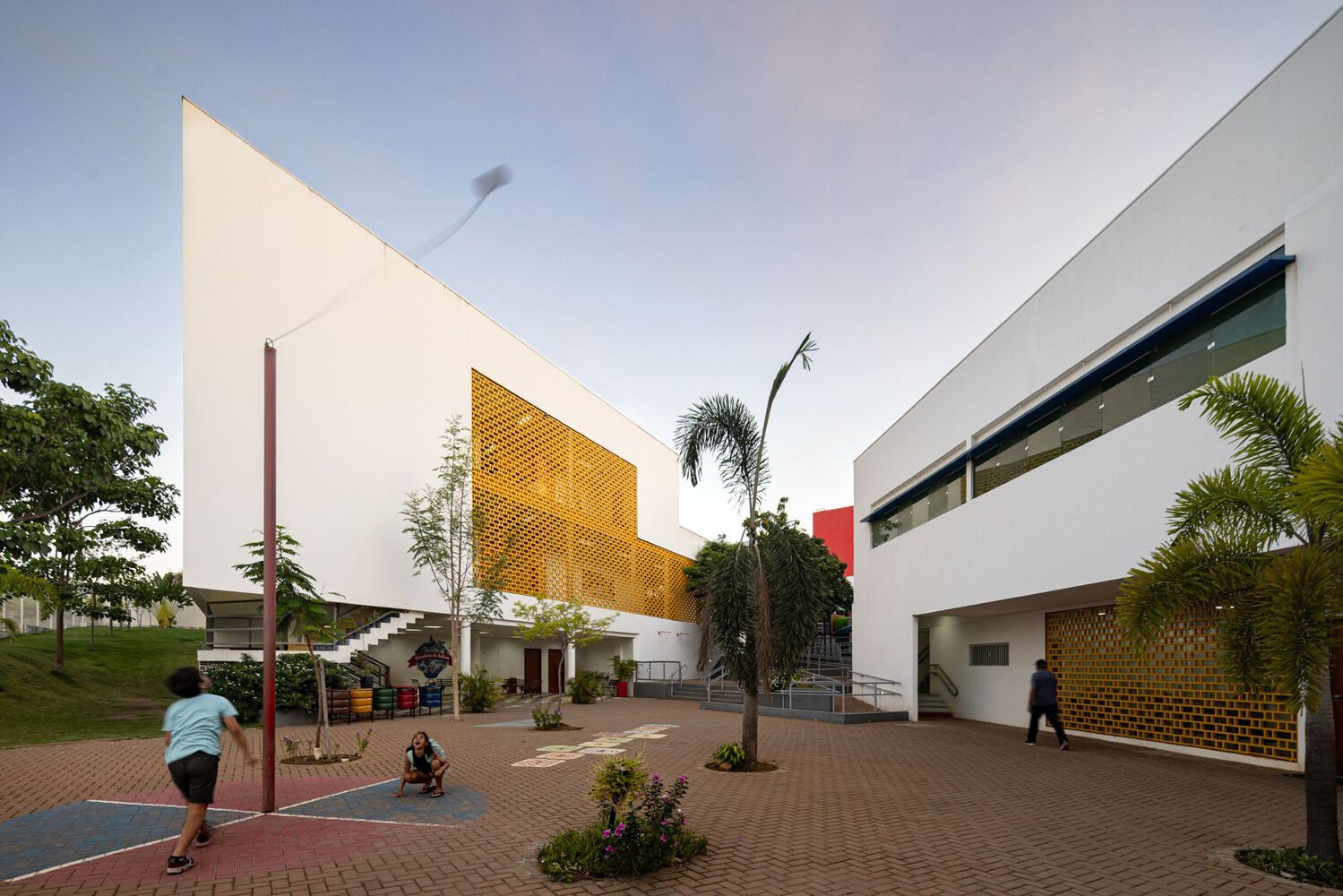 DOMUM SCHOOL | LINS ARQUITETOS ASSOCIADOS - ARCH2O-28