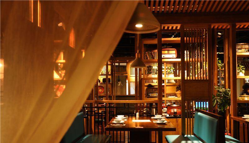 杭州品尚设计打造连云港绿茶中餐厅新体验-18