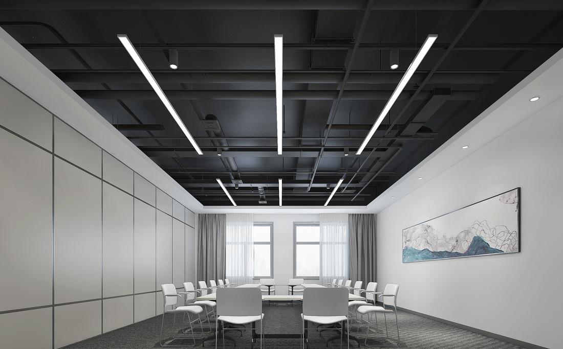 极简美学·Office Mate 办公空间-47