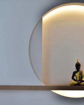Yoga·瑜伽馆设计项目