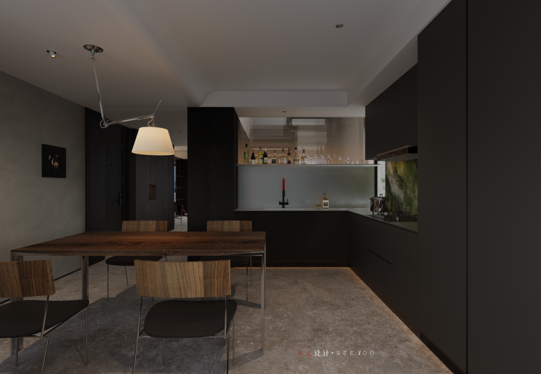 夕又•叠墅私宅·Deliberate Life丨中国莆田丨夕又(莆田)室内设计制作室-34