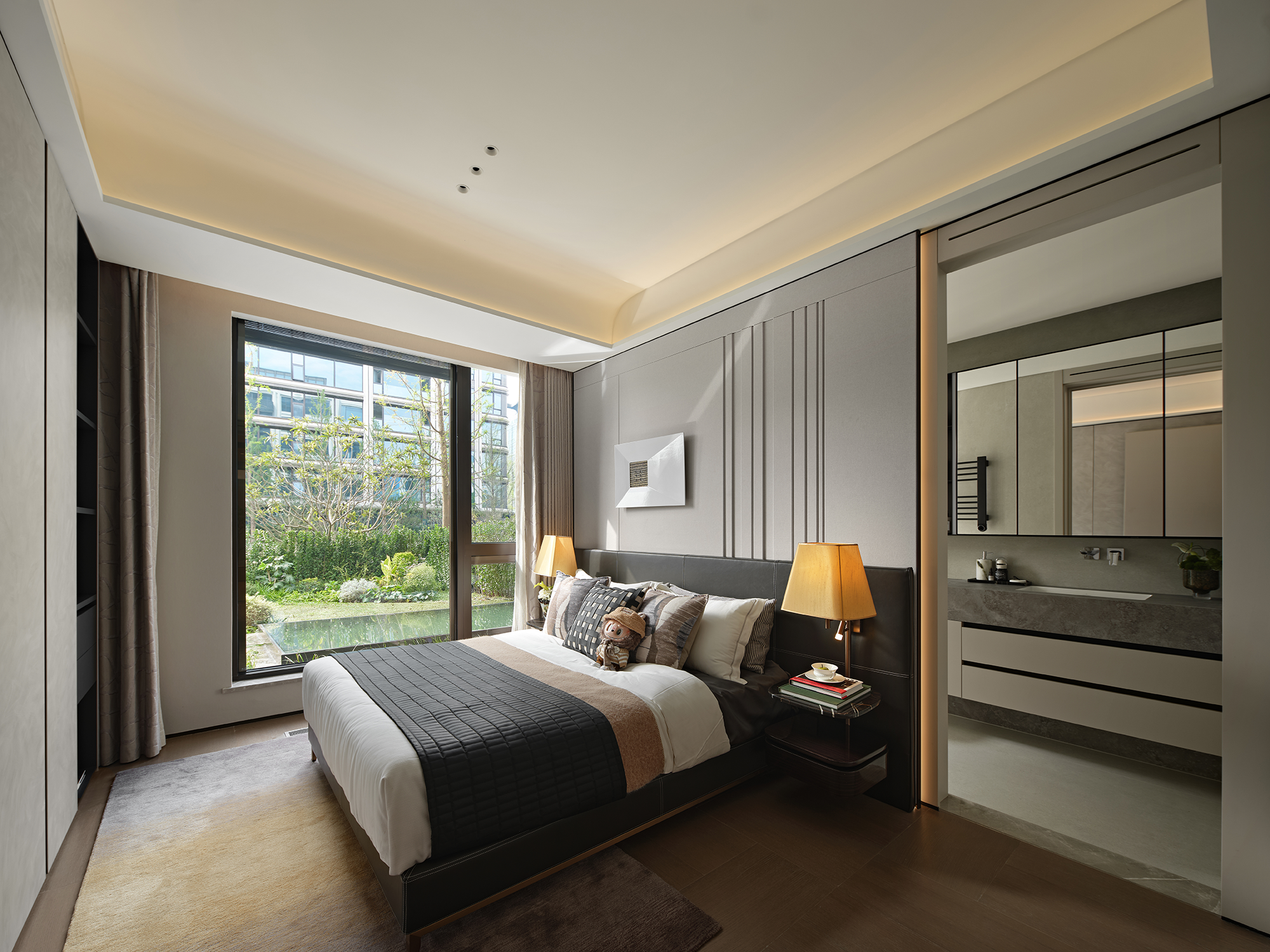 GARDEN19,贤坤花园二期丨中国南京丨南京观享际SKH室内设计等-114