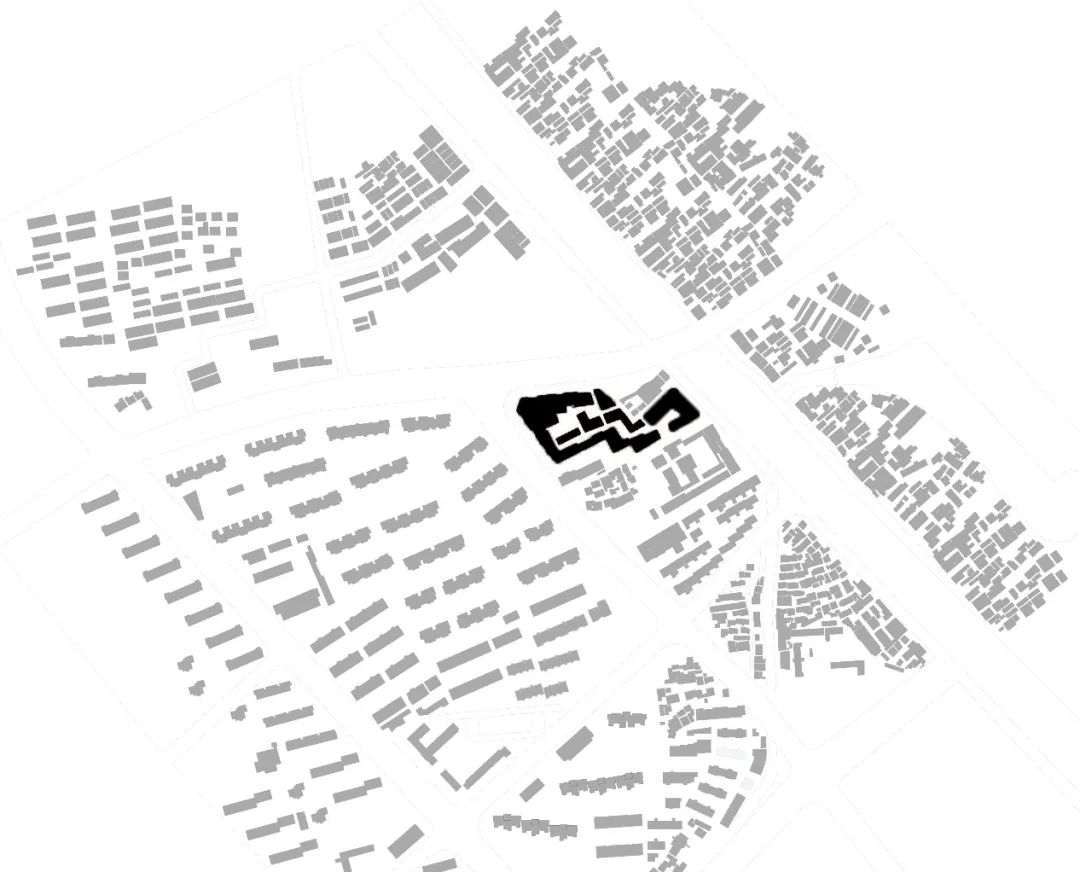 古运河中萃北地块酒店商业项目丨合筑设计-1