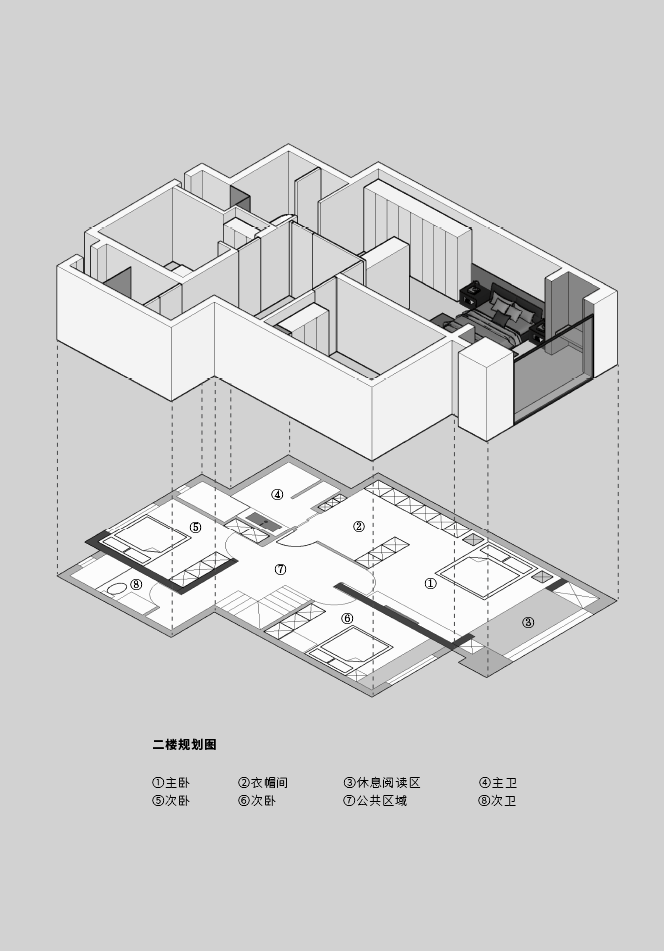 心悦栖居丨中国揭阳丨ZERONE 林一设计-48