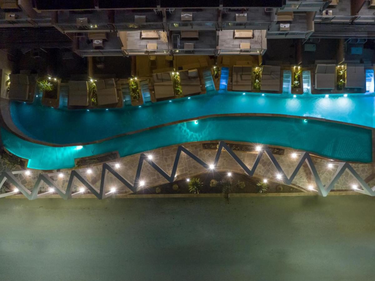 Kolymbia Bay Art Hotel Outdoor - Utopia Hotel Design-31