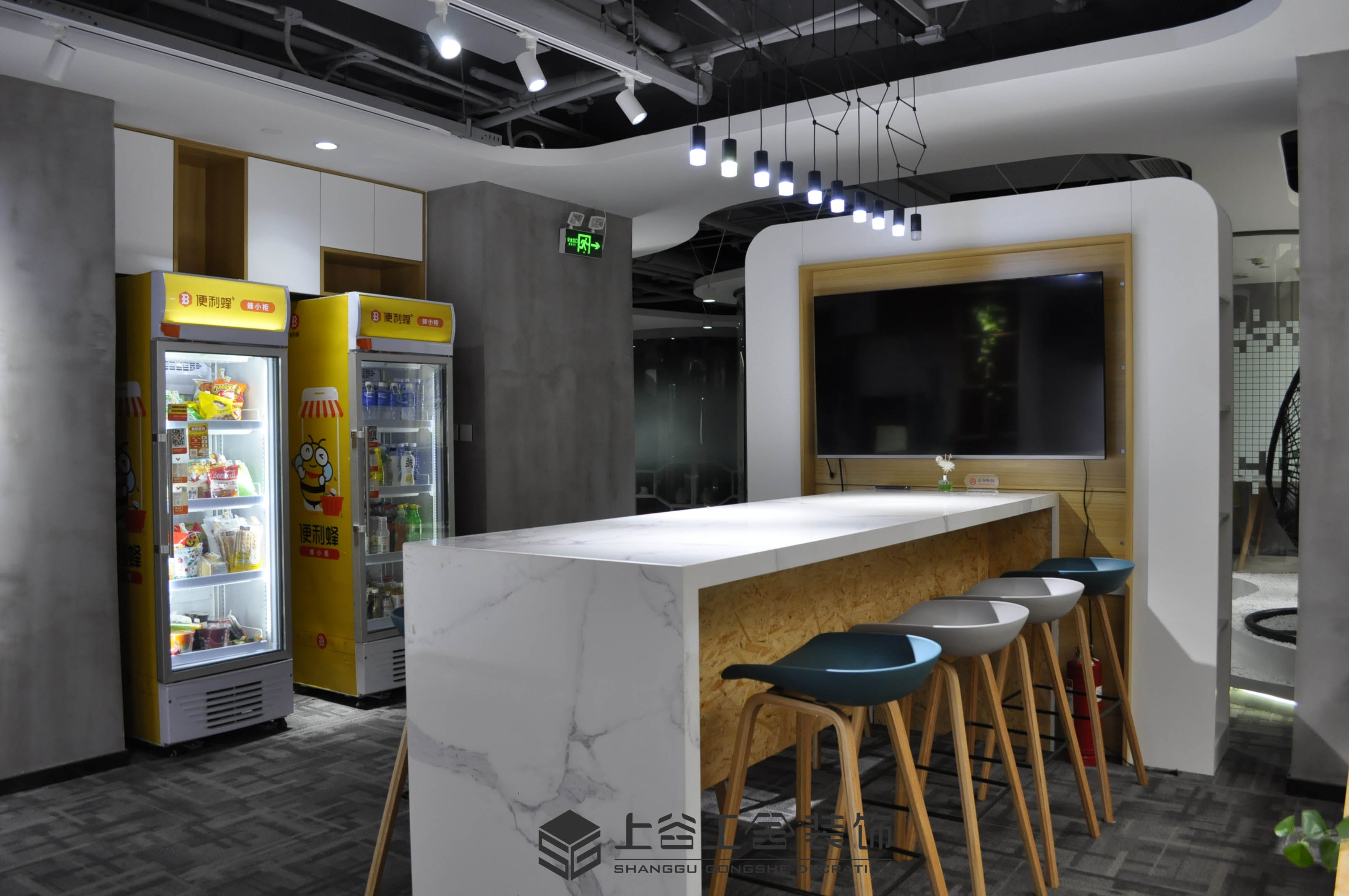 易创橙热带雨林风情室内设计-14