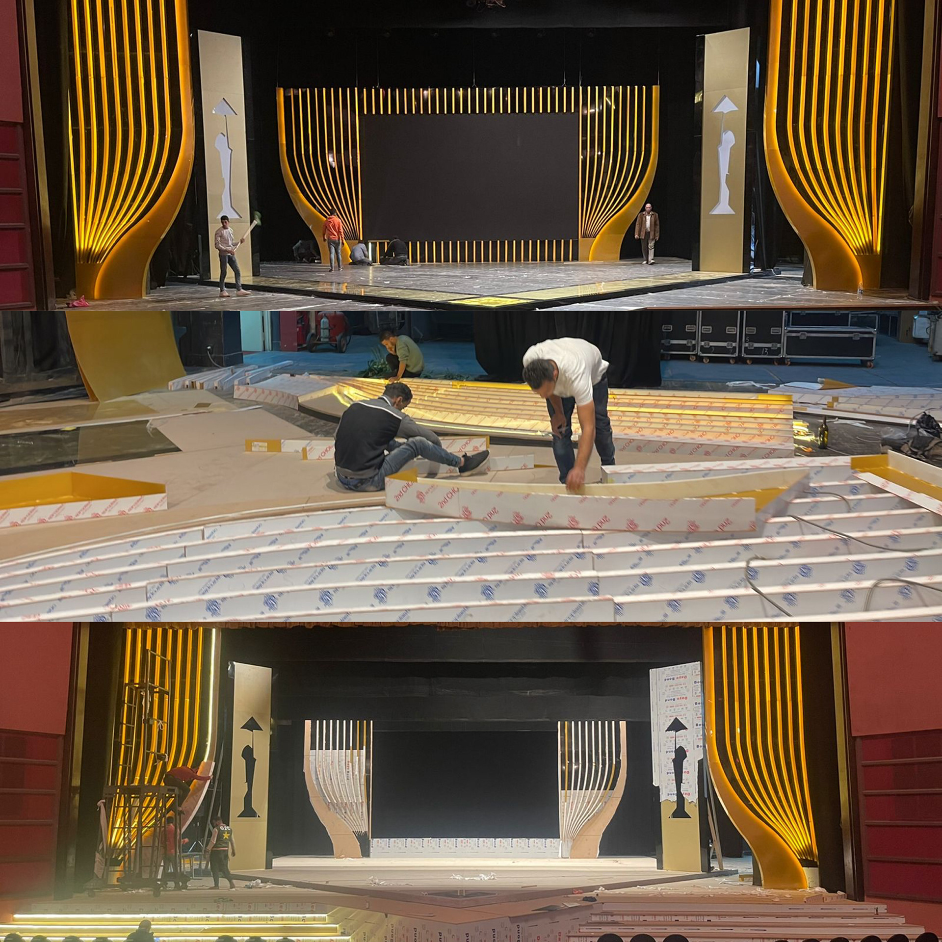 43 开罗国际电影节丨埃及开罗-22