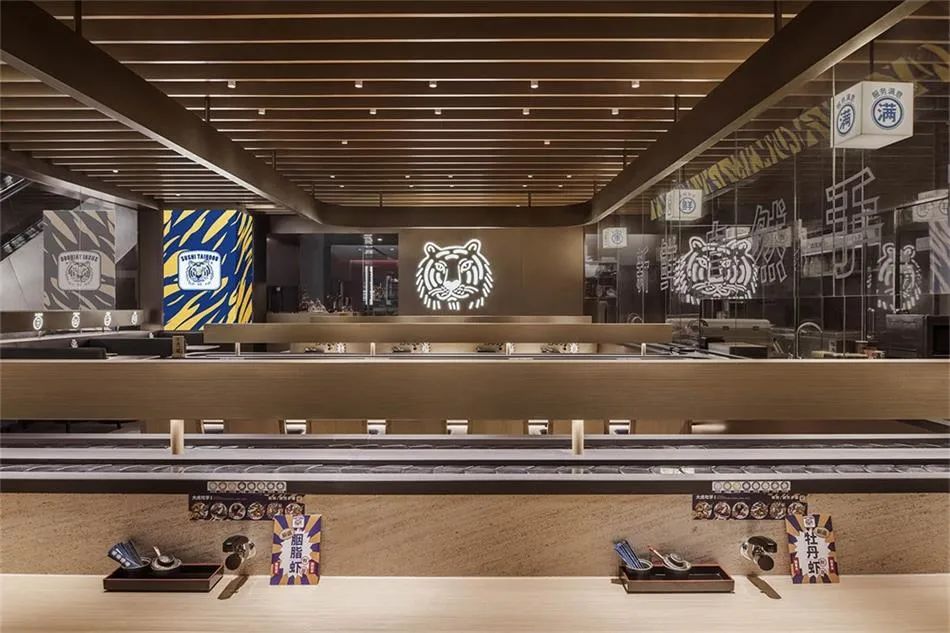 大虎寿司丨中国深圳丨再建筑事务所-23