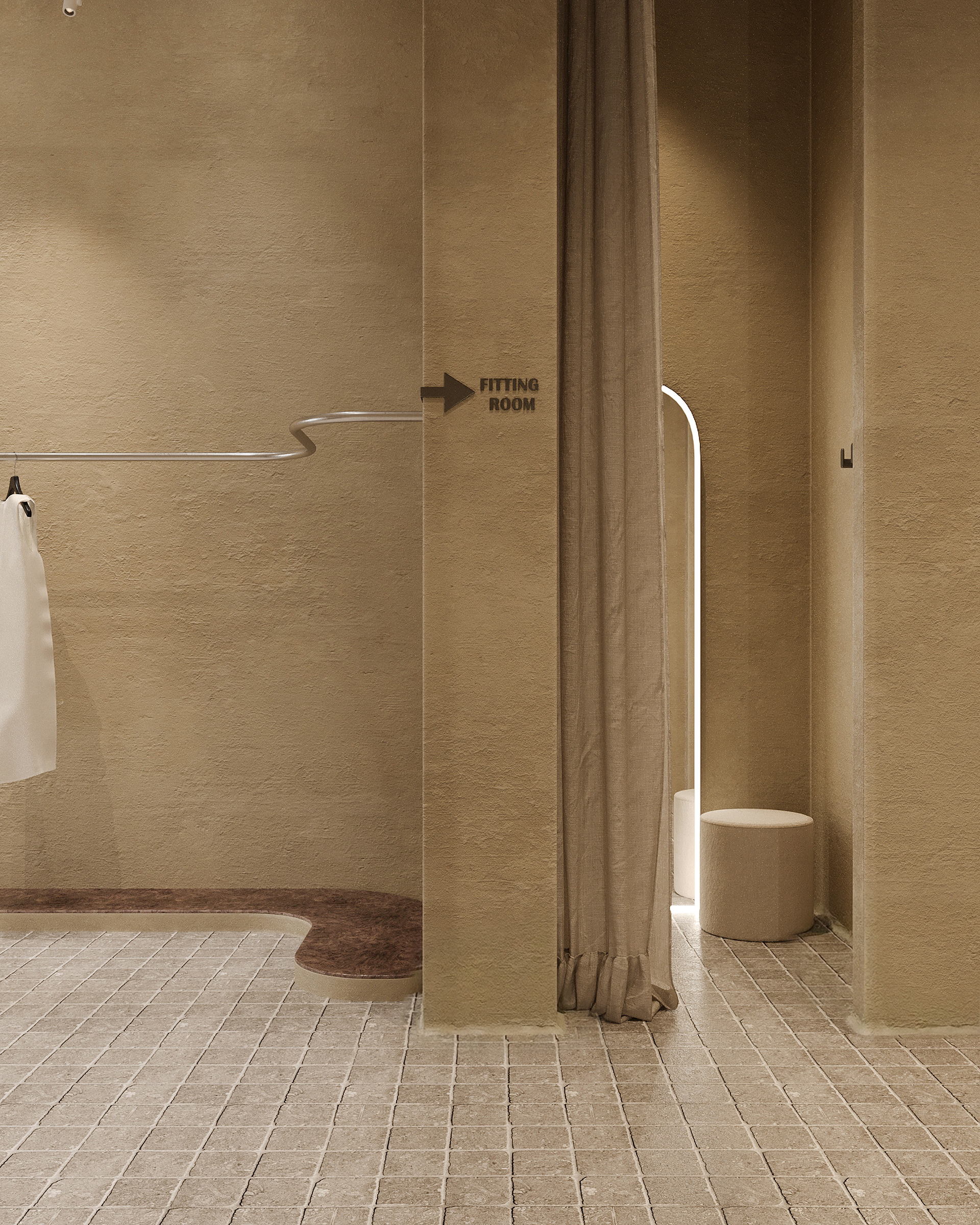 NOMA | Fashion Retail Store Interior Design-34