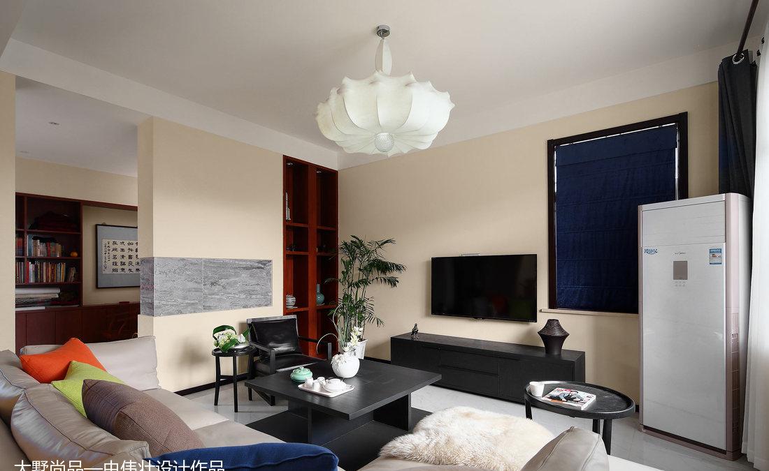 2013 年伟壮设计美式风家居 | 和谐、轻松、静谧、怡然-0