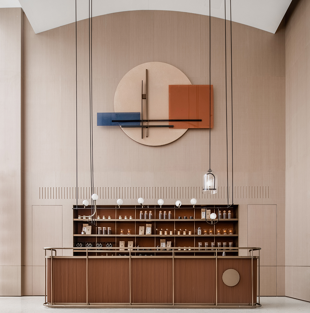 厦门国贸学原丨中国厦门丨漫思设计-24