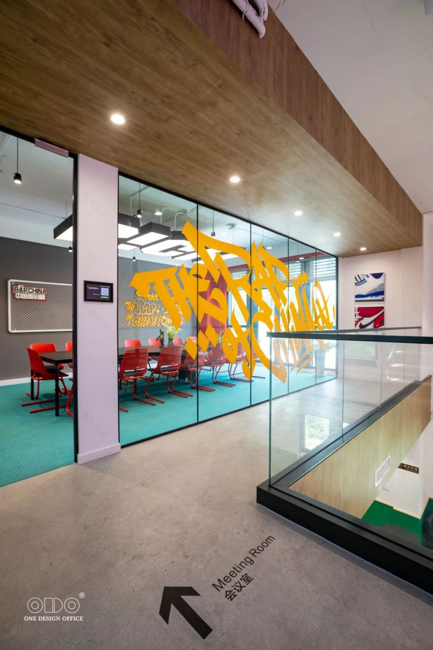 爱奇艺潮流文化坊——街头文化赋能的创意空间-24