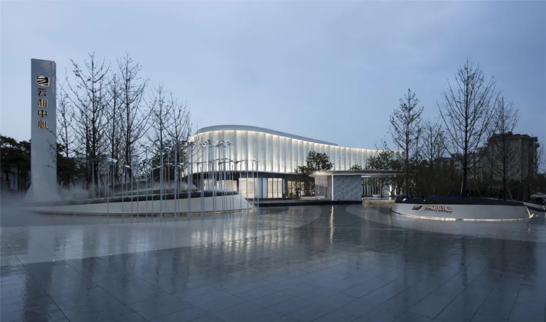 四季如春的雅居乐&绿地·云和中心 | 光影交织的诗意生活-78