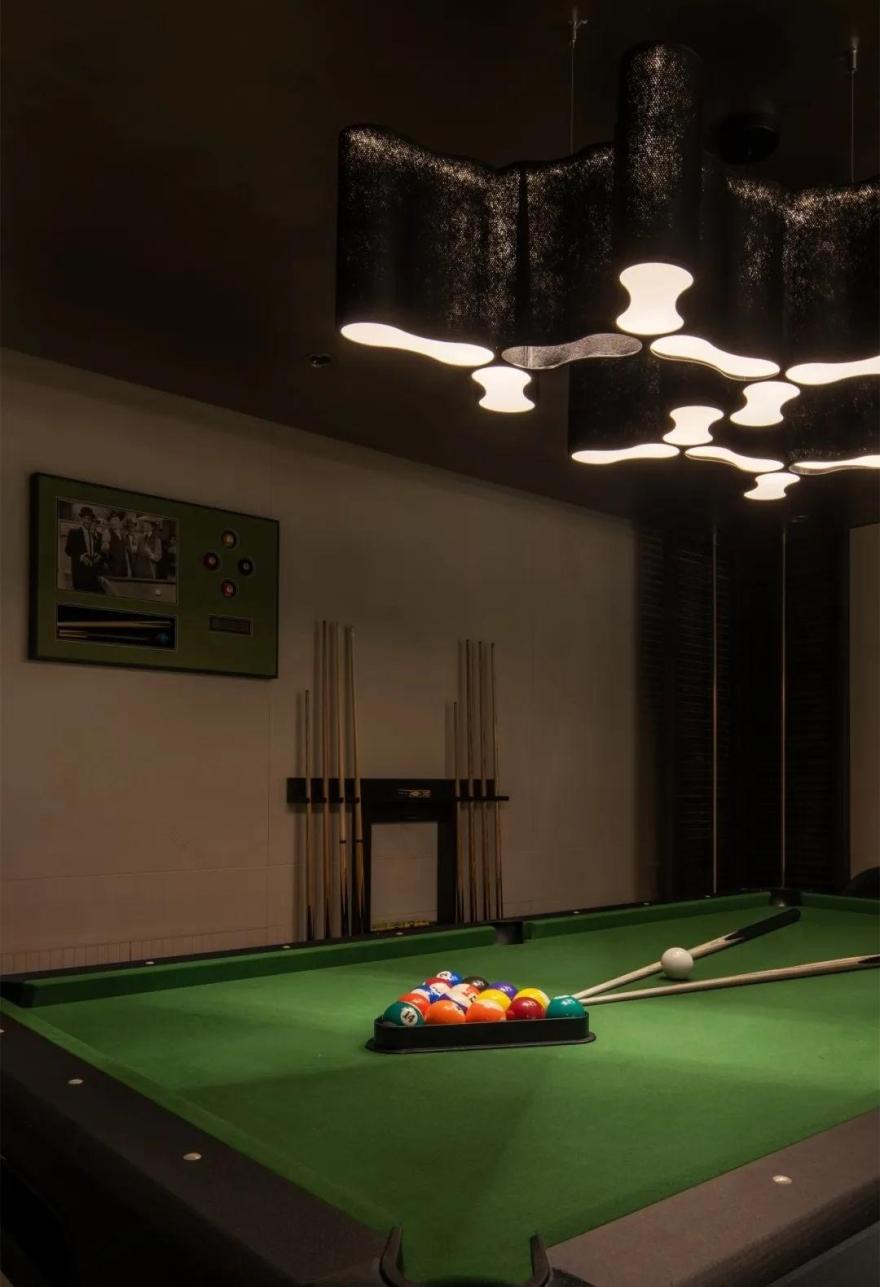 湖南深业·麓溪云境私宴厅+样板间丨中国长沙丨H DESIGN 设计团队(深圳市旋木尚艺装饰工程有限公司)-46