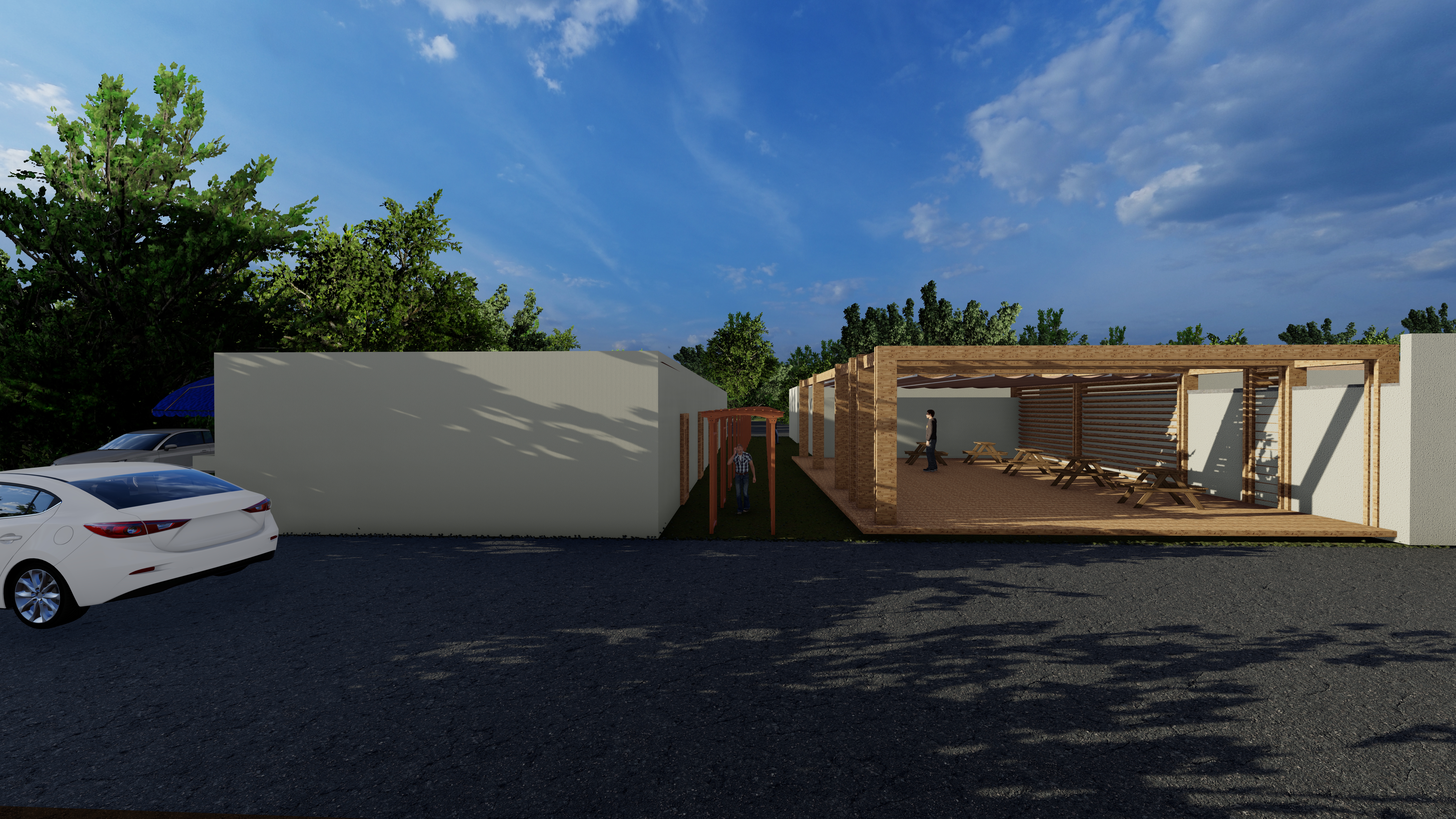 Urban project : Dahab Island in Giza-21