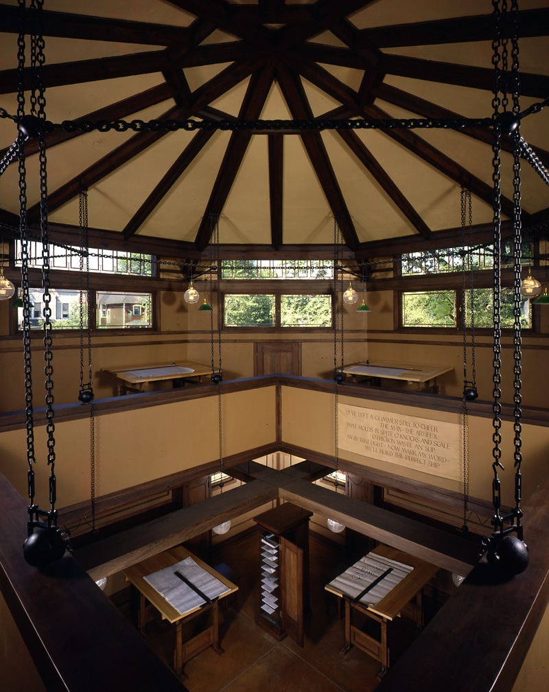 赖特的有机建筑之路-37