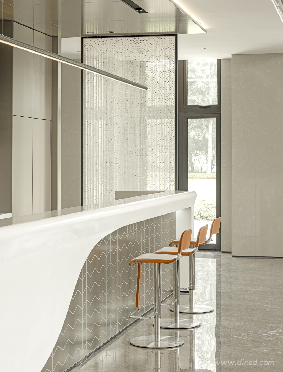 特变中央湖营销中心丨中国天津丨大伟室内设计(北京)有限公司-34