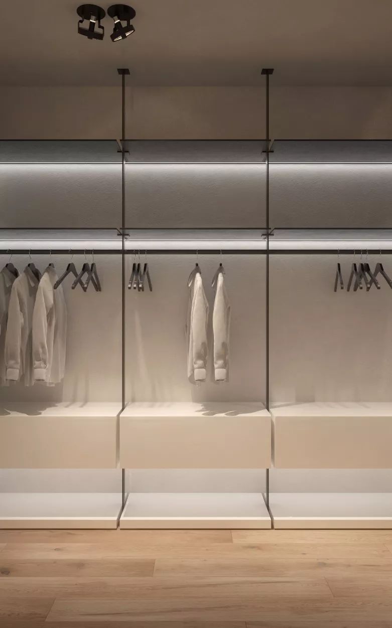 简约灰，惊其美艳！ KDVA Architecture-13