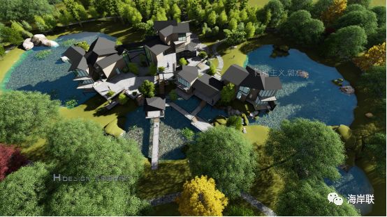 听水见山，带你走进归园田居-22