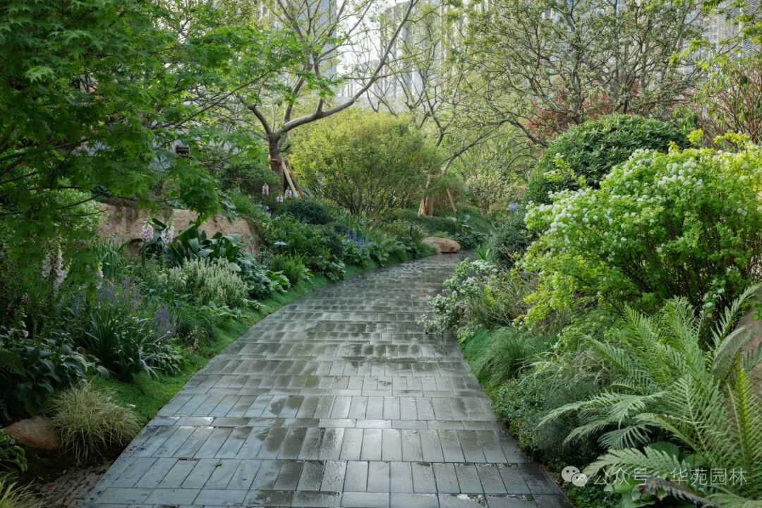 层叠的野性丨武汉瑞安城市展厅-26