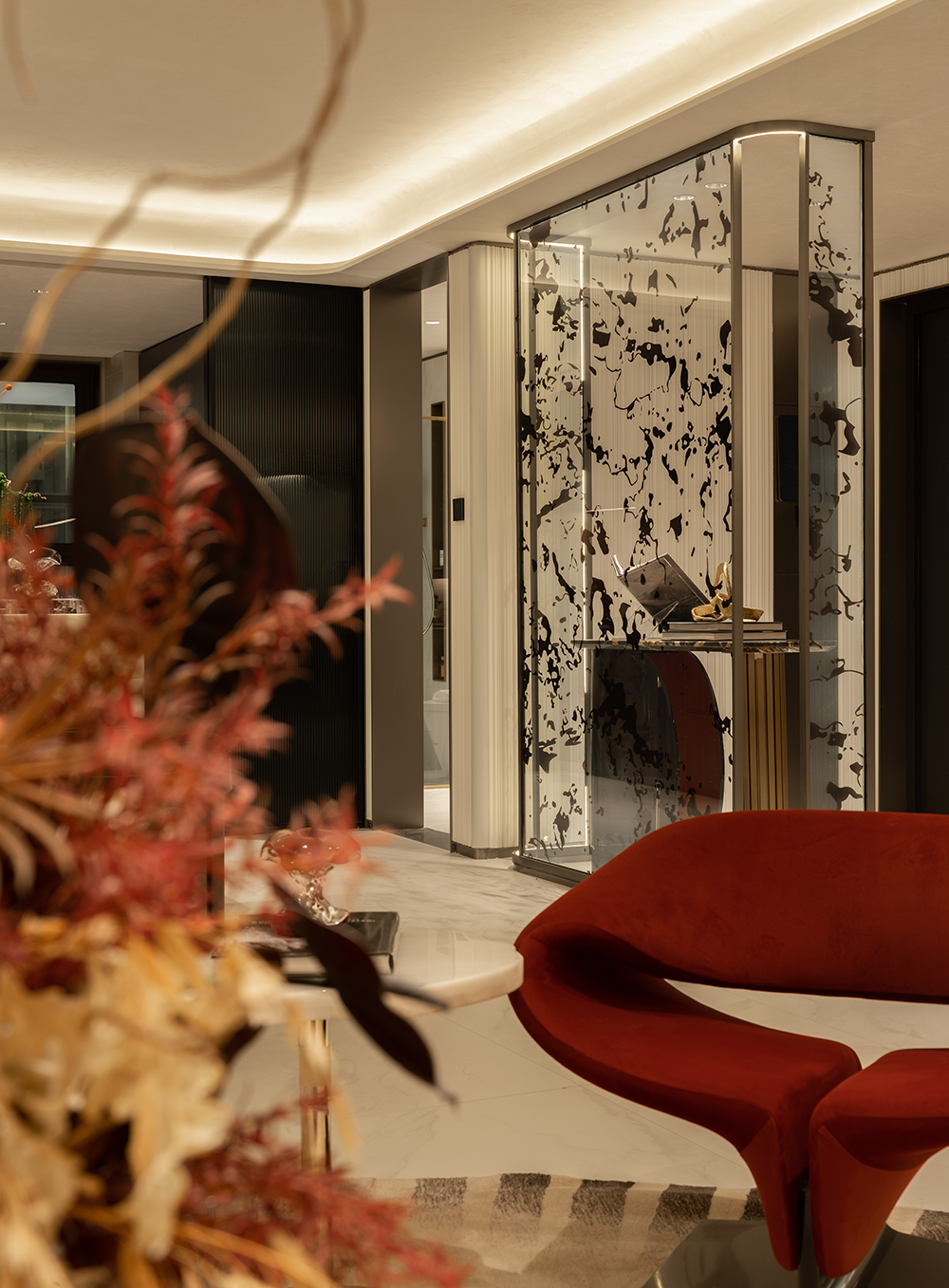 环球港湾丨中国沈阳丨一然设计（上海,深圳,沈阳,北京）-5