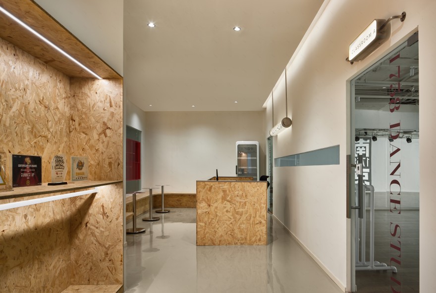 1758爵士舞蹈房丨L.A.B DESIGN-18