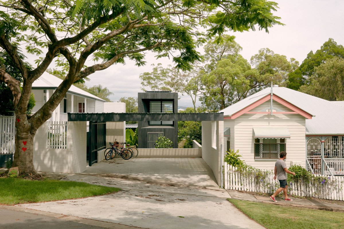 Poinciana 别墅设计丨澳大利亚丨Nielsen Jenkins-12