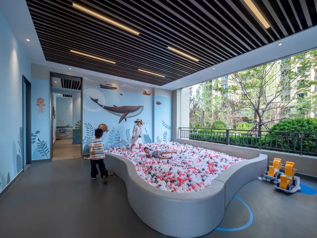 青岛龙湖·春江天境丨中国青岛丨凯盛上景(北京)景观规划设计有限公司-57