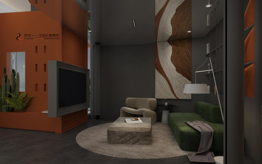 探索地域特色的室内设计魅力·色卡展区-6