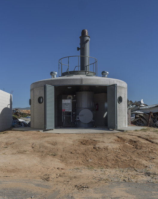 墨西哥可居住垃圾焚烧站-10