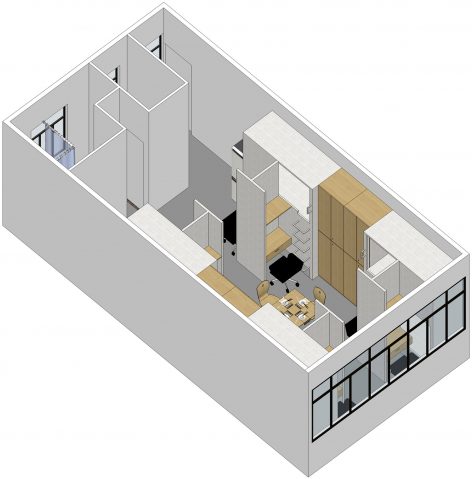 香港甦屋，迷你空间的大变身-15