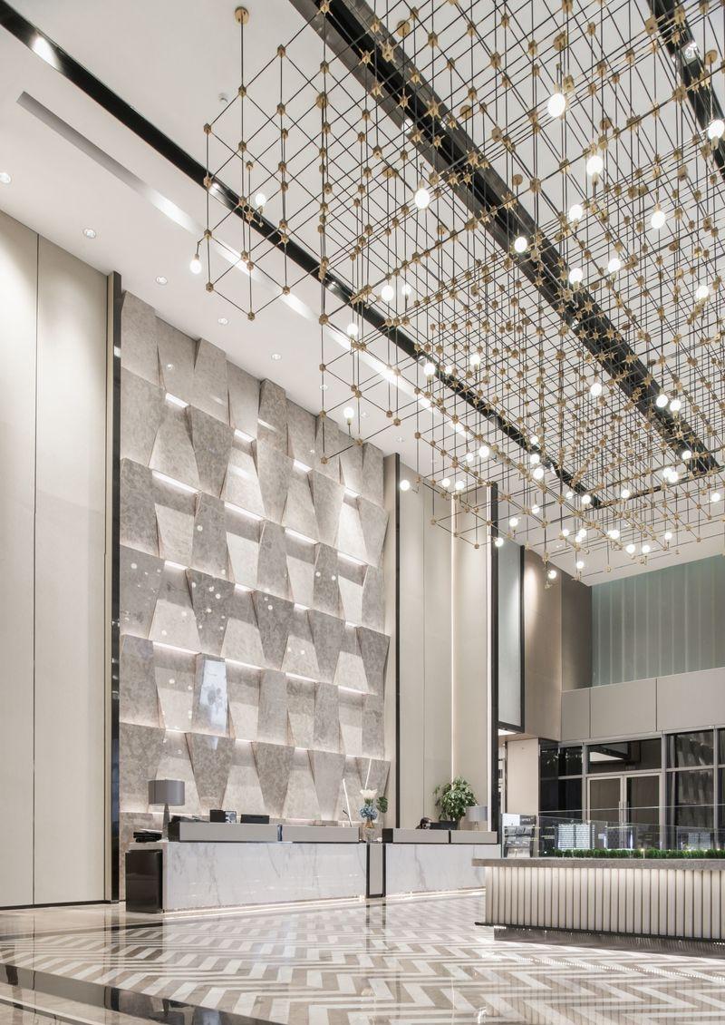 南京栖霞区仙林副城绿地万科云都会·现代轻奢艺术驿站-10