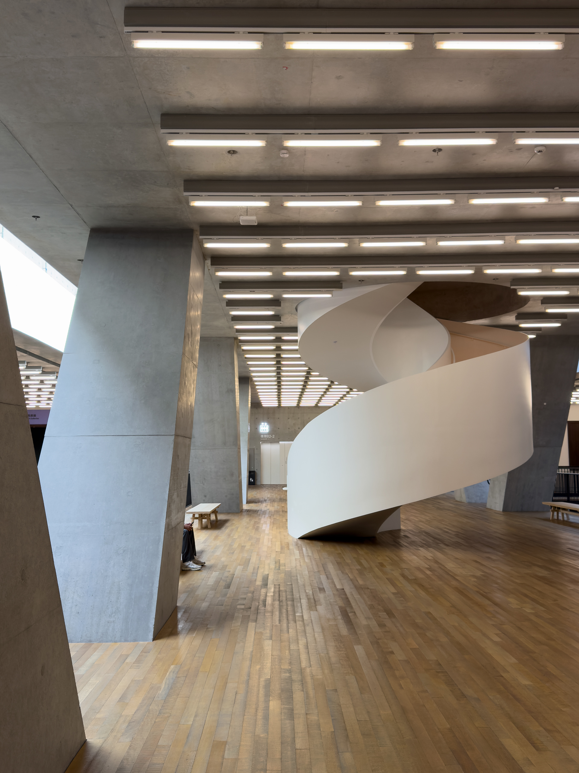 M+ Museum Hong Kong I Herzog & de Meuron-13