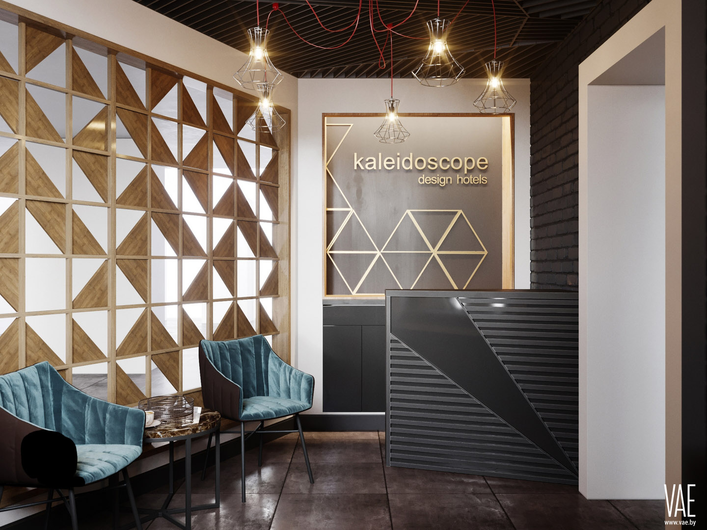 Интерьер VAE design & architecture THE FACES-0