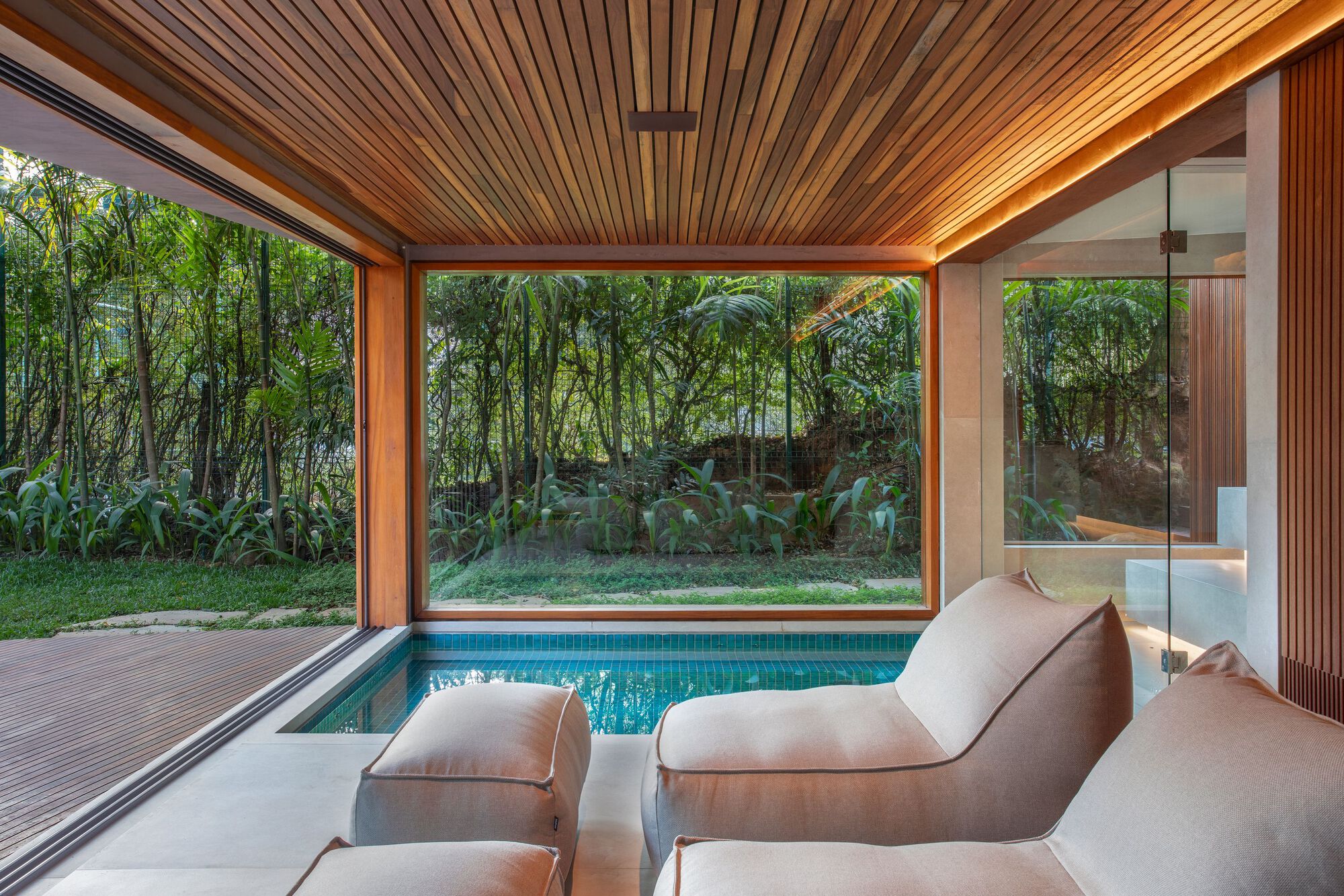 HPZ 住宅丨巴西丨Magarão + Lindenberg Arq-38