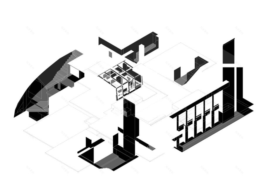 X 住宅设计丨中国上海丨泛式建筑事务所-34