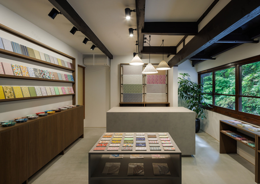 足立野之家丨日本京都-23