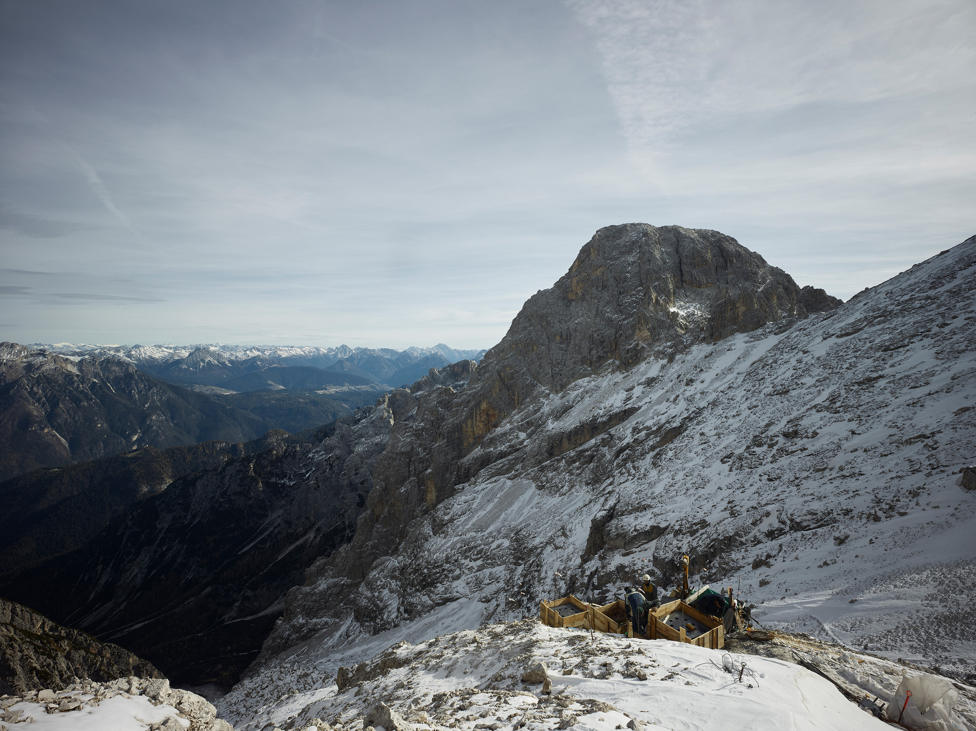 新的凡顿露营地丨意大利丨DEMOGO-27