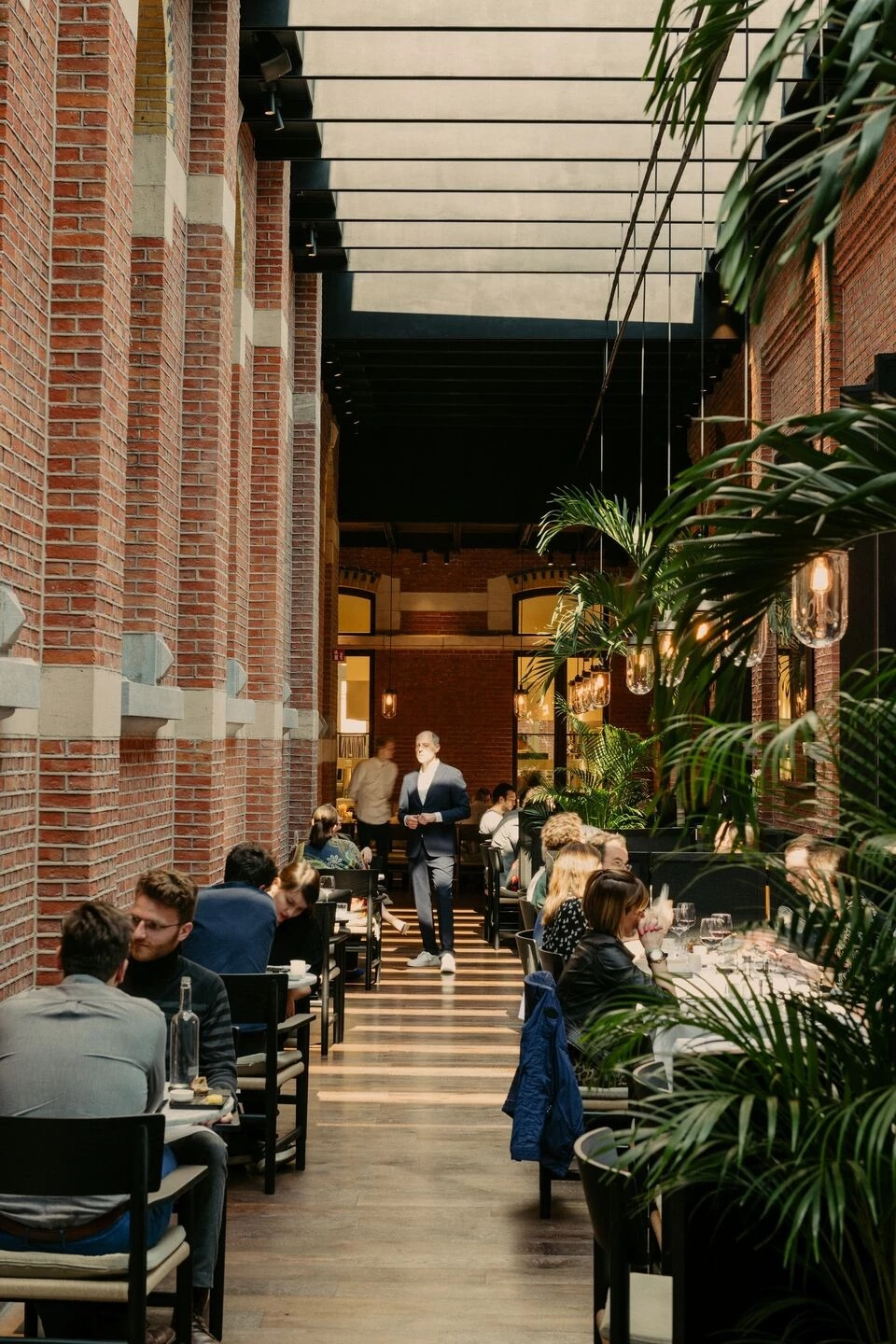 August 酒店 / Vincent Van Duysen-30