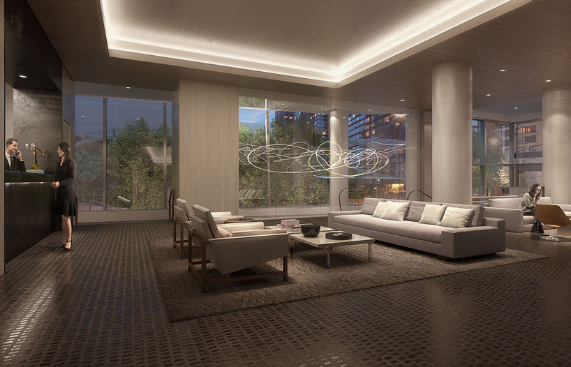 曼哈顿 780 英尺云端豪宅，JAHN 设计诠释纽约天际线-17