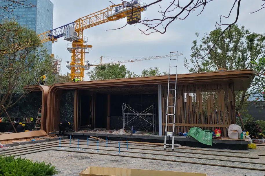 立体主义的漂浮之岛 | 华润&建发·厦门湖畔润璟-78