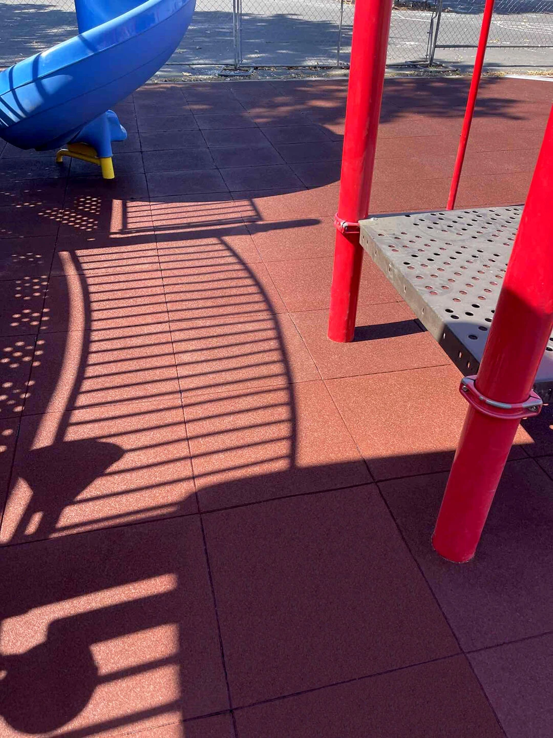 Pleasant Hill 小学操场翻新丨美国加利福尼亚-12