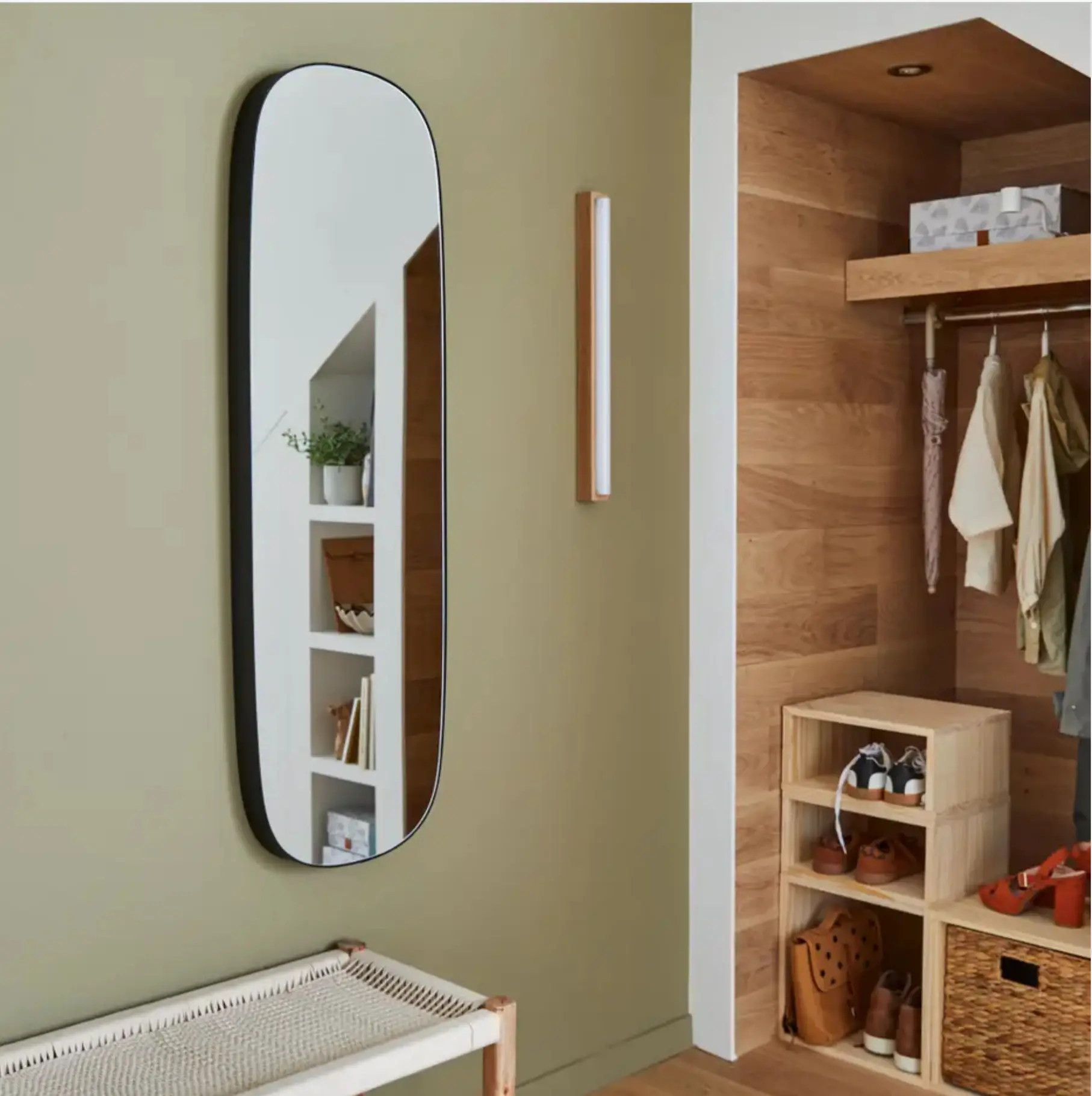 利用楼梯下的空间 | 三种创意设计方案-10