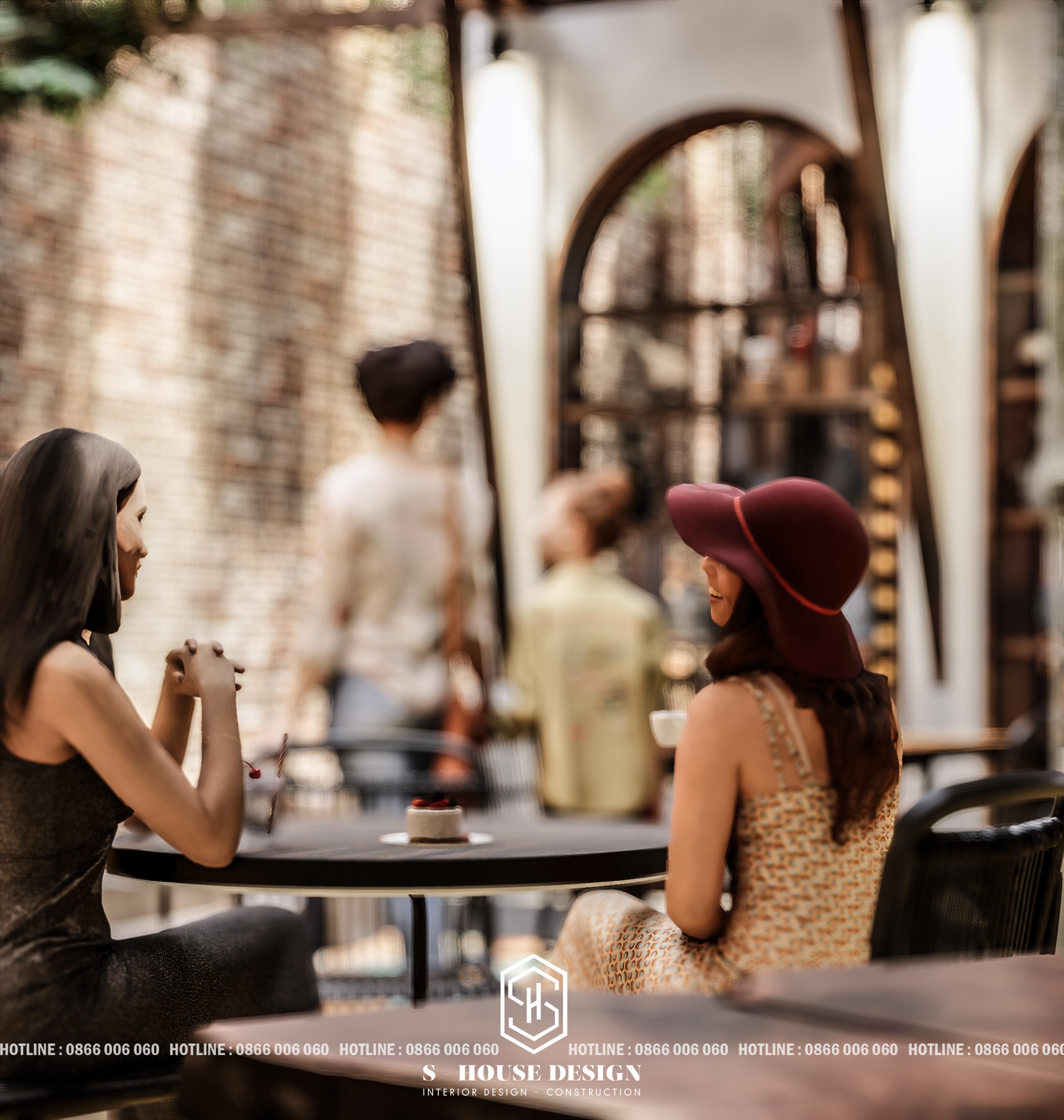 巴厘岛风格咖啡店丨SHouse 公司-18