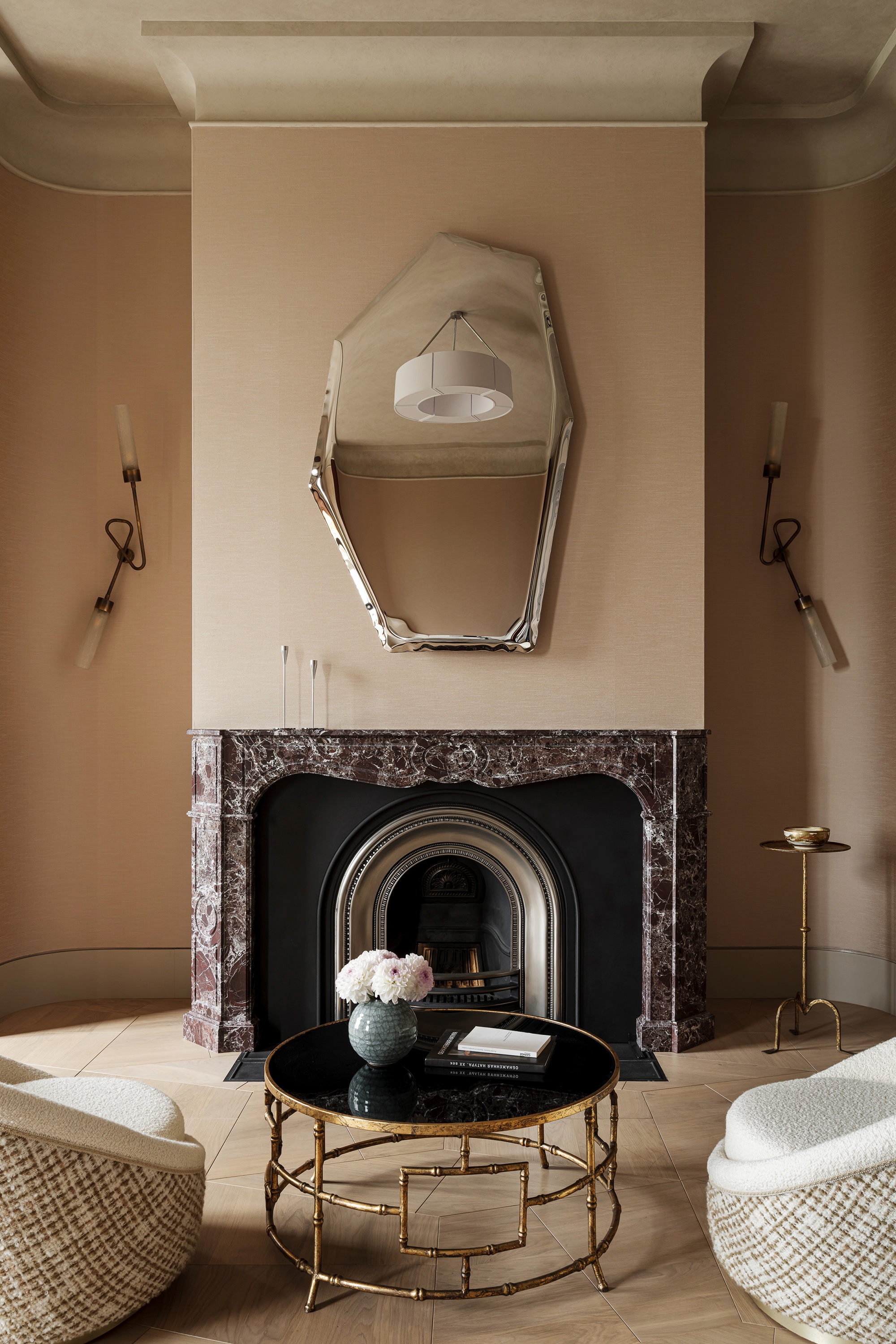 AGALAROV ESTATE庄园住宅丨俄罗斯莫斯科丨Point Design-40